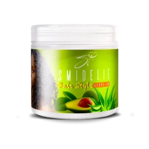 SMIDELIE Hair Style Curl Cream Oil with Aloe & Avocado